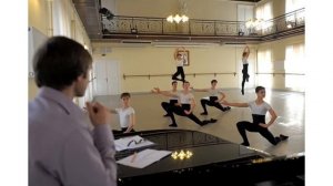 Академия русского балета имени А.Я. Вагановой. Студия классического танца «Grand»