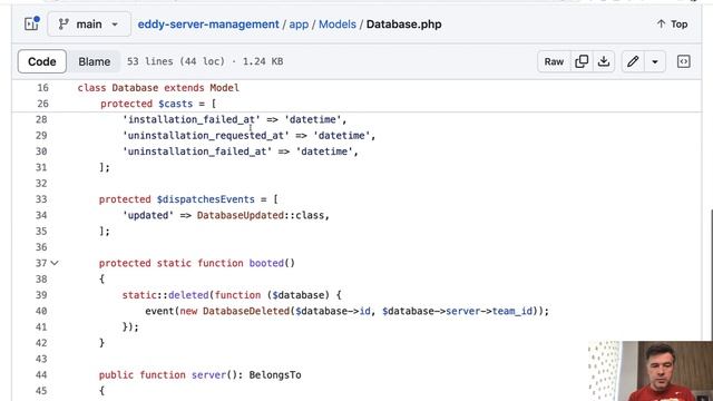 Laravel: Define Events in the Model - 2 Ways смотреть онлайн