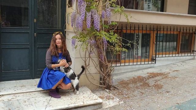 Цветущий Стамбул: глициния смотреть онлайн