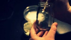 Делаем светящиеся банки своими руками