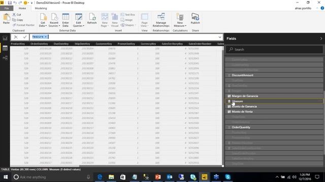 Aprender DAX en 60 minutos con Power BI смотреть онлайн