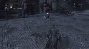 Bloodborne pvp Смертельные атаки