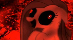 страшная пони