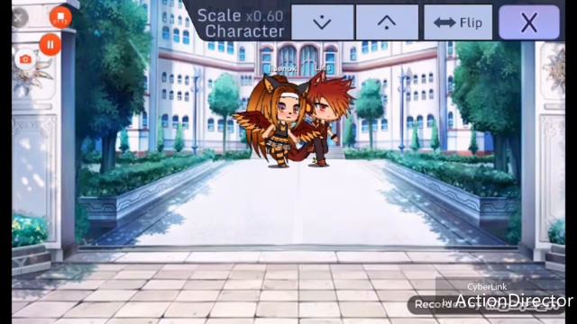 Девочка лиса 1 серия/// Gasha life смотреть онлайн