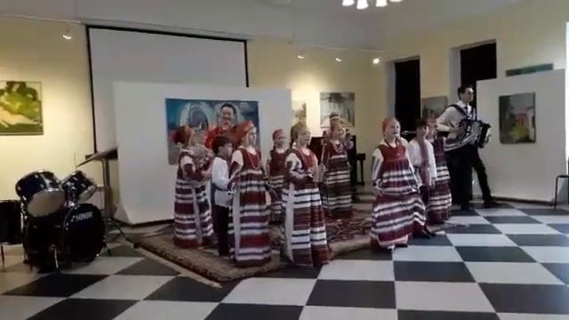 #тимоня #русскаянароднаяпесня #фольклор