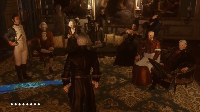 Both Intro Cutscenes - The Council Episode 2: Hide and Seek (No Commentary) смотреть онлайн