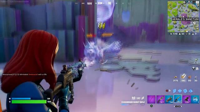 How To Get The Herald Skin EARLY RIGHT NOW FREE In Fortnite! 😱😍 смотреть онлайн