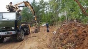 Быстрое Бурение ям под столбы