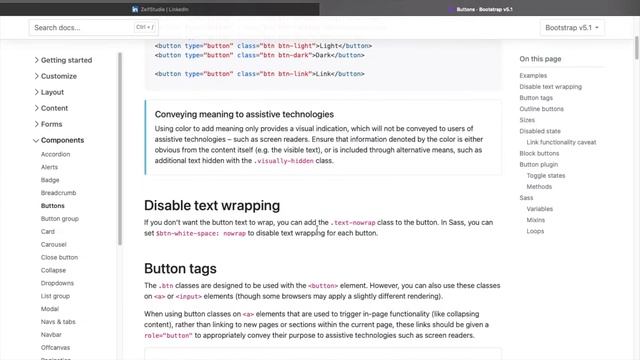 24 - Introduction to bootstrap