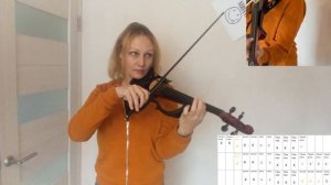Как играть "Smells Like Teen Spirit" на скрипке?