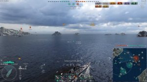 Обзор на крейсера Очаков // Испытает нервы или навыки?