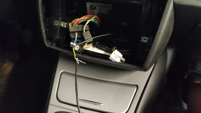 Микрофон в BMW. Bluetooth громкая связь. Установка