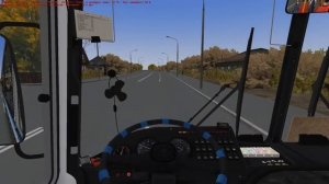 ПРИГОРОДНЫЙ МАРШРУТ НА ПАЗ 32054-07 В ЧИСТОГОРСКЕ-OMSI 2