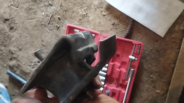 MİTSUBİŞİ PAJERO İO MATORUN PADUŞKASININ DƏYİŞİLMƏSİ #mitsubishi shogun смотреть онлайн