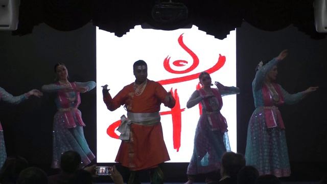 Матра Бхуми Вандана | Фестиваль Дурга Пуджа | Театр Таранг | Посольство Индии | Москва