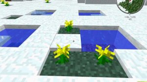 Портал в призрачный лес майнкрафт