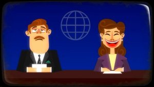 Reverse заставки игры Mutant blops attack