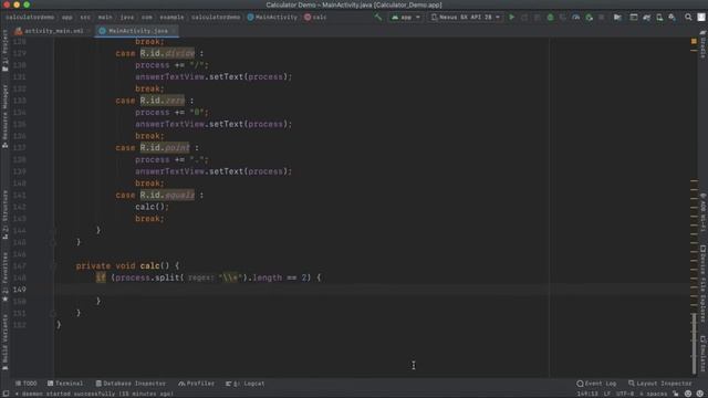 How to create a calculator part 3, Add, Subtract, Multiply, Divide | CodeSouls смотреть онлайн