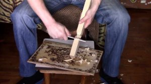 Обзор ножей от "HELLE" и небольшой тест.