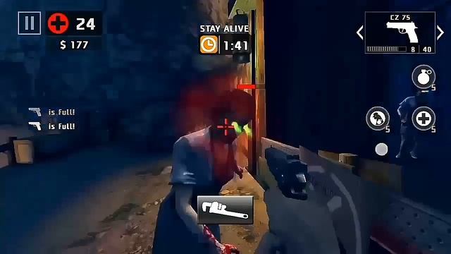 Android Game Dead Trigger 2 смотреть онлайн