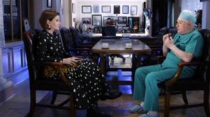 Кардиохирург Лео Бокерия о душе в крови