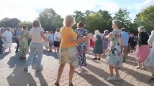 Танцующий Солигорск