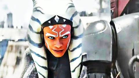 Асока (1 сезон) — Тизер-трейлер #2 (2023) смотреть онлайн