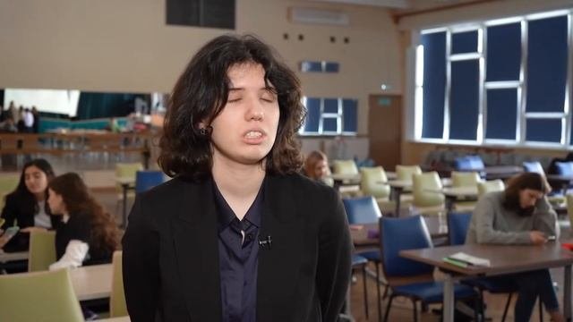 Медиакласс школы 625