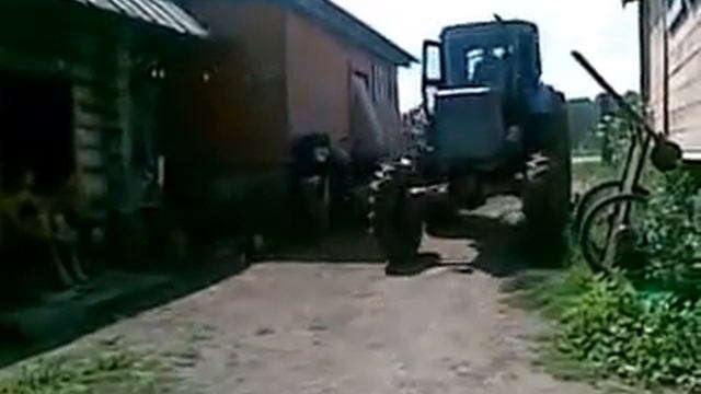 Т-40 С новой поршневой смотреть онлайн