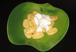Самые ЛЕНИВЫЕ ВАРЕНИКИ с творогом