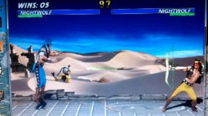 UMK3_mame snowboy vs cpu (master tower)