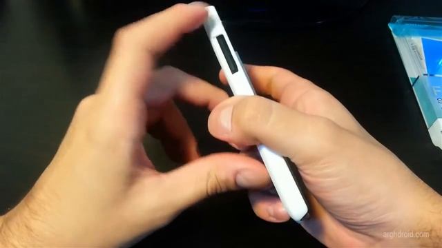 Накладка Nillkin Frosted Shield для LG Nexus 5 смотреть онлайн