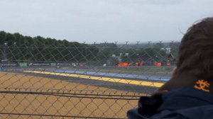 Private footage ©a_bloc - Le Mans 24h 2013 Allan Simonsen #95 Aston Martin Fatal Crash