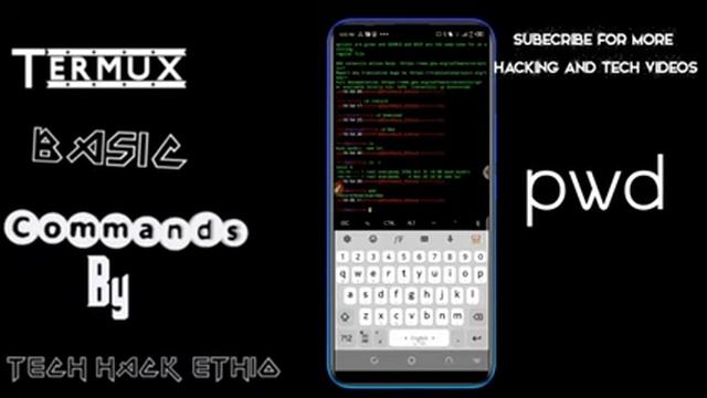 Termux Basic Commands , የ Termux አጠቃቀም ከመጀመሪያ እስከ መጨረሻ смотреть онлайн