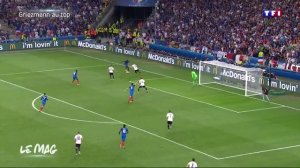 UEFA Euro 2016, LE MAG - Le Mag du 7 juillet 2016_TF1_2016_07_07_22_49