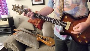 PRS SE 245 P90's Nice Mellow Groove Love