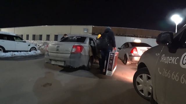 Яндекс грузо-экономный! Запихнём ВСЁ! смотреть онлайн