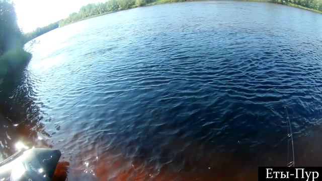 Рыбалка Еты-Пур смотреть онлайн