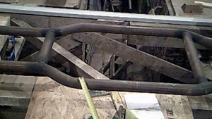 квадроцикл 4х4 своими руками часть 2