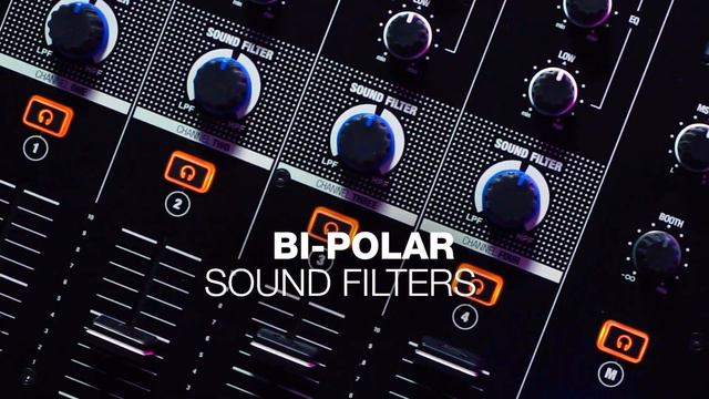 Reloop RMX-44 BT - 4-Channel Bluetooth DJ Club Mixer (Introduction) смотреть онлайн