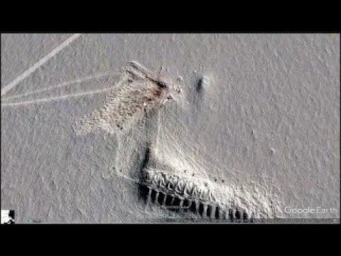 Удивительные тайны Южного полюса