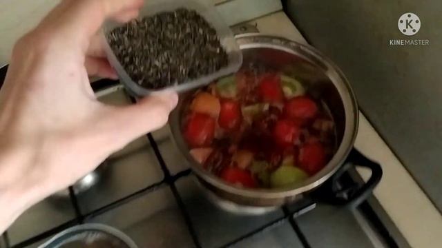 томатная похлебка. как приготовить маш смотреть онлайн