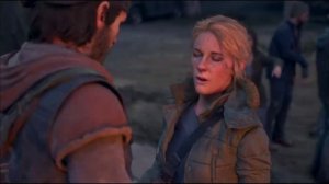 PS 4 Days Gone / Жизнь После Сюжетное задание 86 Для Вольного Байкера Финал