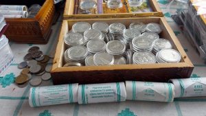 Как зарабатывать на Украинских монетах,Перебор монет, How to make money on Ukrainian coins