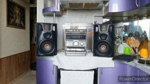 Какие колонки выберете? Sony или Technics.№433