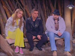 ДОМ-2 Город любви 3268 день Вечерний эфир (21.04.2013)