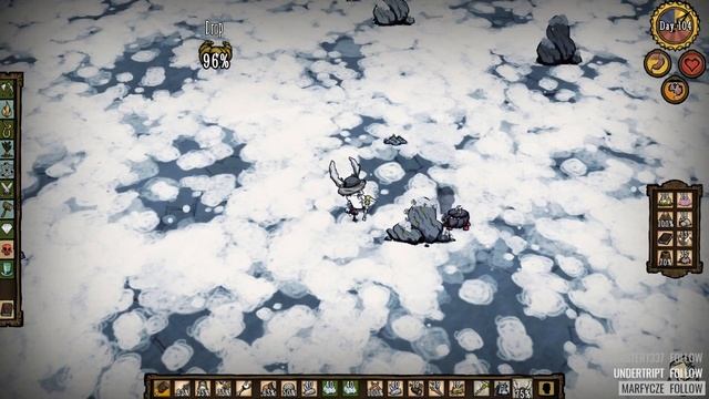 Maxwell Solo World [5]. Вторая зима. Клаус, Олень, подготовка к Пчеле смотреть онлайн