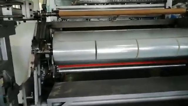 Экструзионная линия для производства стрейч пленки CL-80/120/80 смотреть онлайн