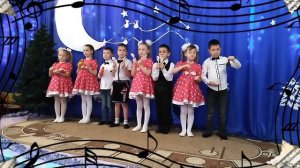 "Полька" Иссак Дунаевский. Фестиваль оркестров, ансамблей детских музыкальных инструментов