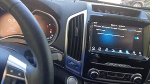 HAVAL H9. Краткий отчет 2
